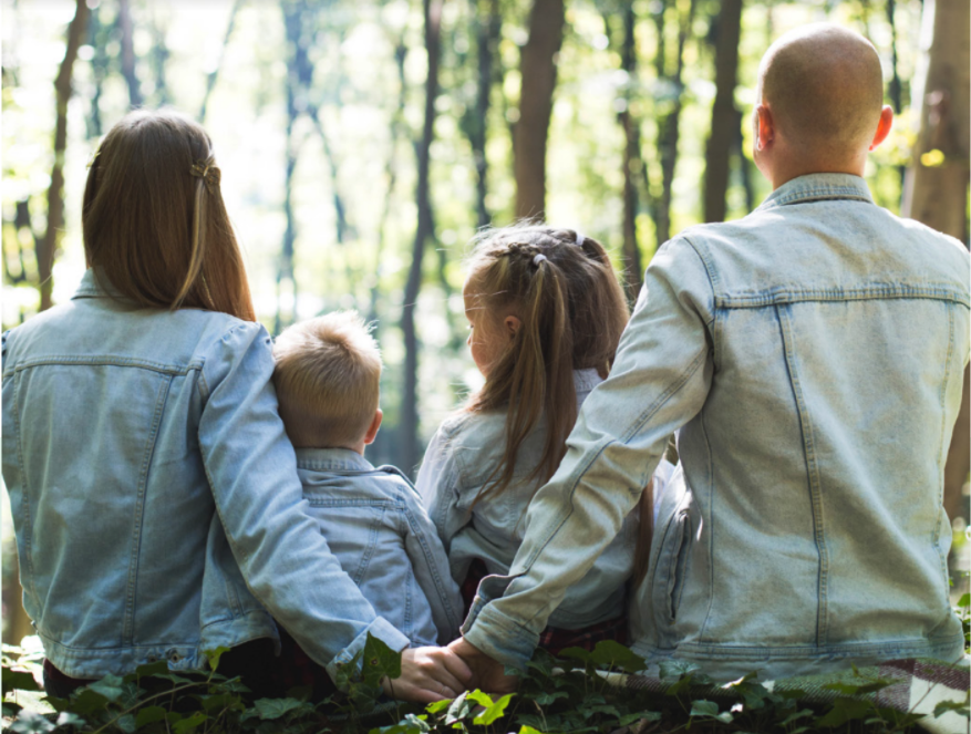 Bouce Back of Indiana creates a social safety net for families.