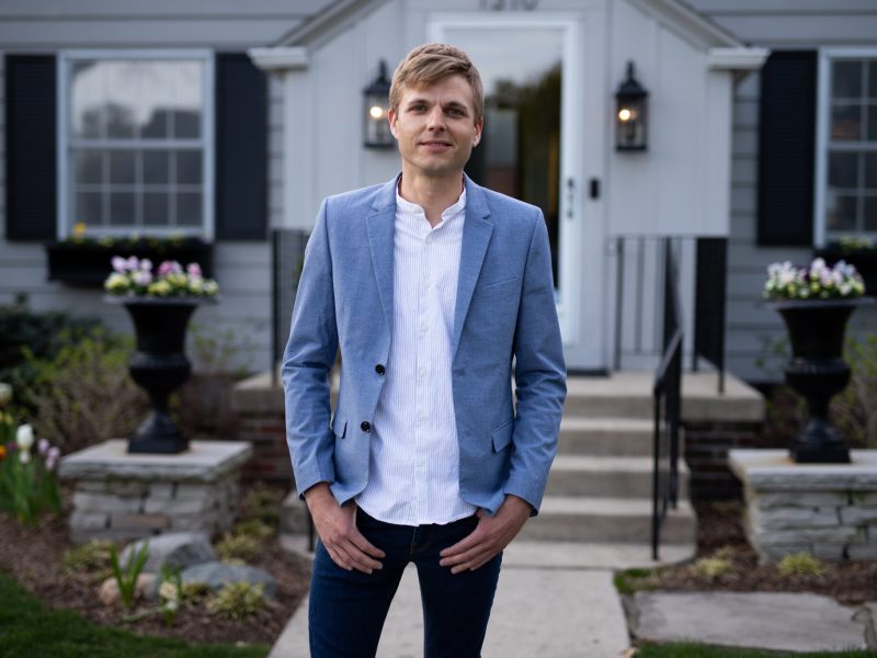 Kody Tinnel is President of the Historic Foster Park Neighborhood Association, President of the Packard Area Planning Alliance, and a member of the Southwest Area Partnership.