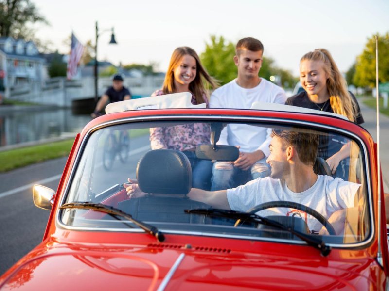 Fort Wayne is a great weekend destination for Northeast Indiana college students.