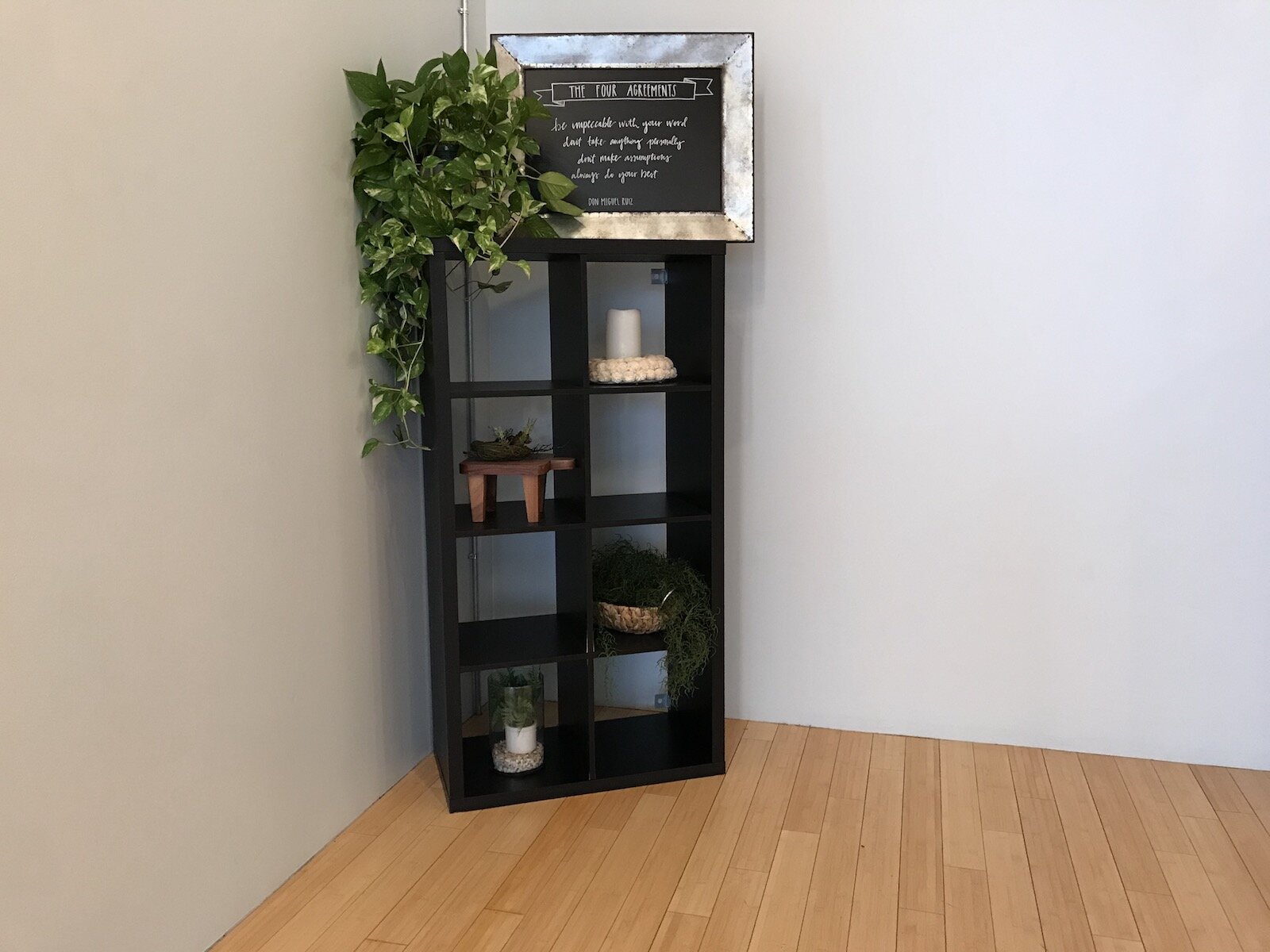 Baptiste Power Yoga Fort Wayne at 1301 Lafayette St.