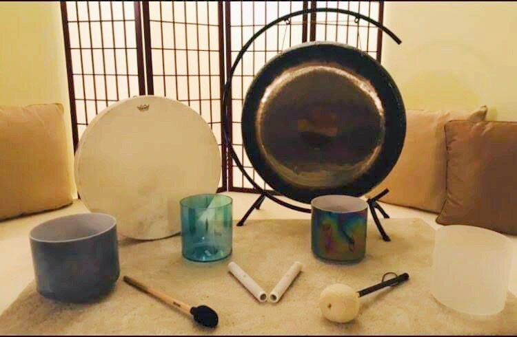 The Healing Room is located at 6202 Constitution Dr.