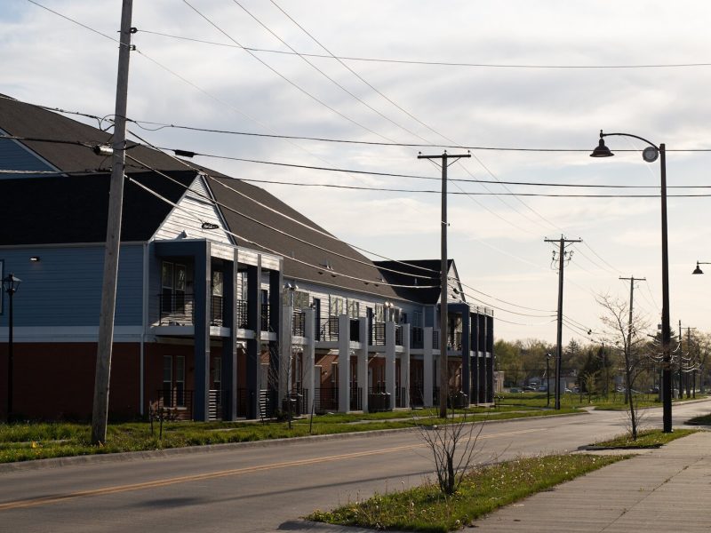 Joshua’s Hand offers an alternative to the conventional housing market in projects like Posterity Heights.