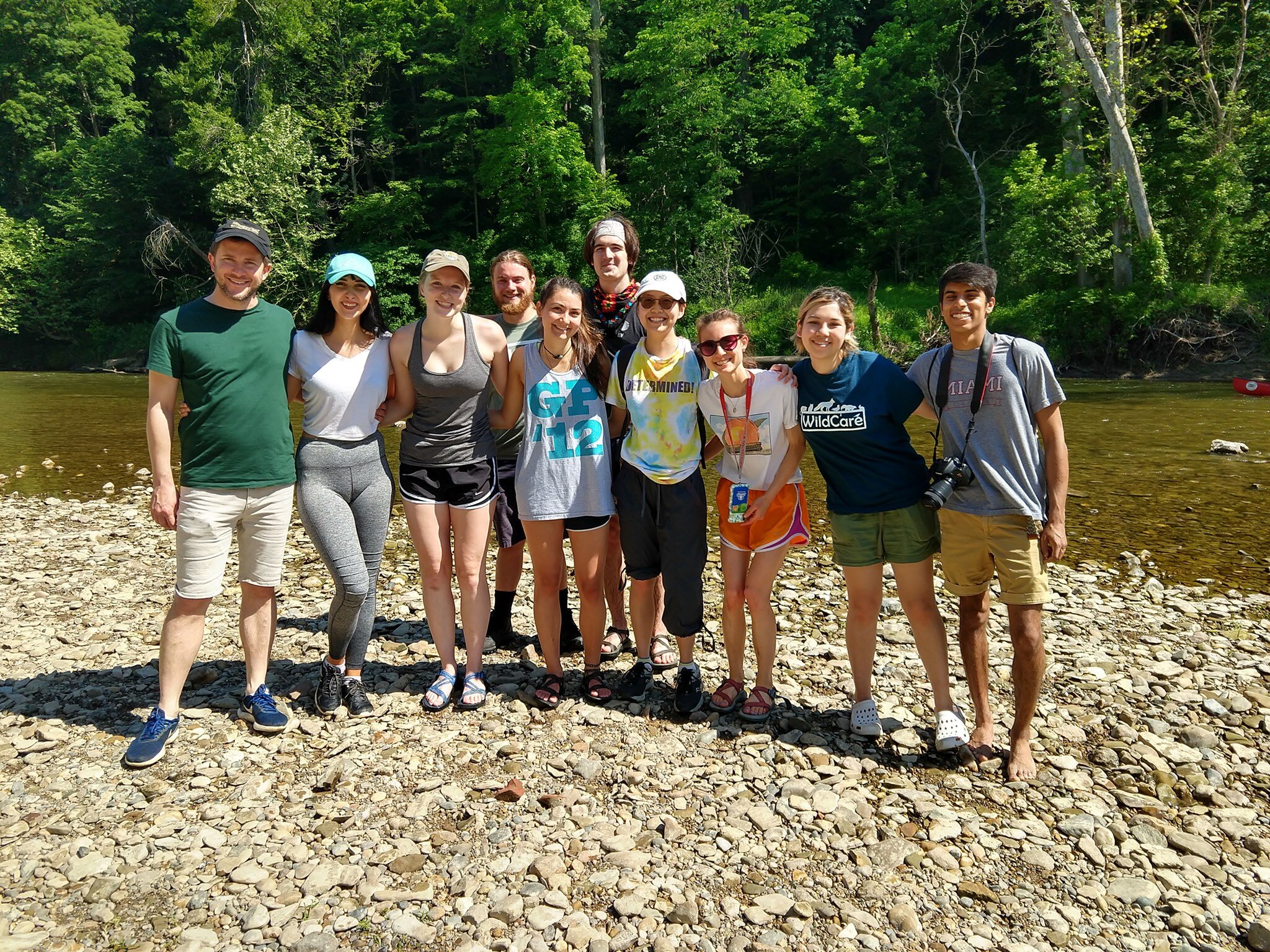 Carbon Neutral Indiana provides internships for climate talent development.