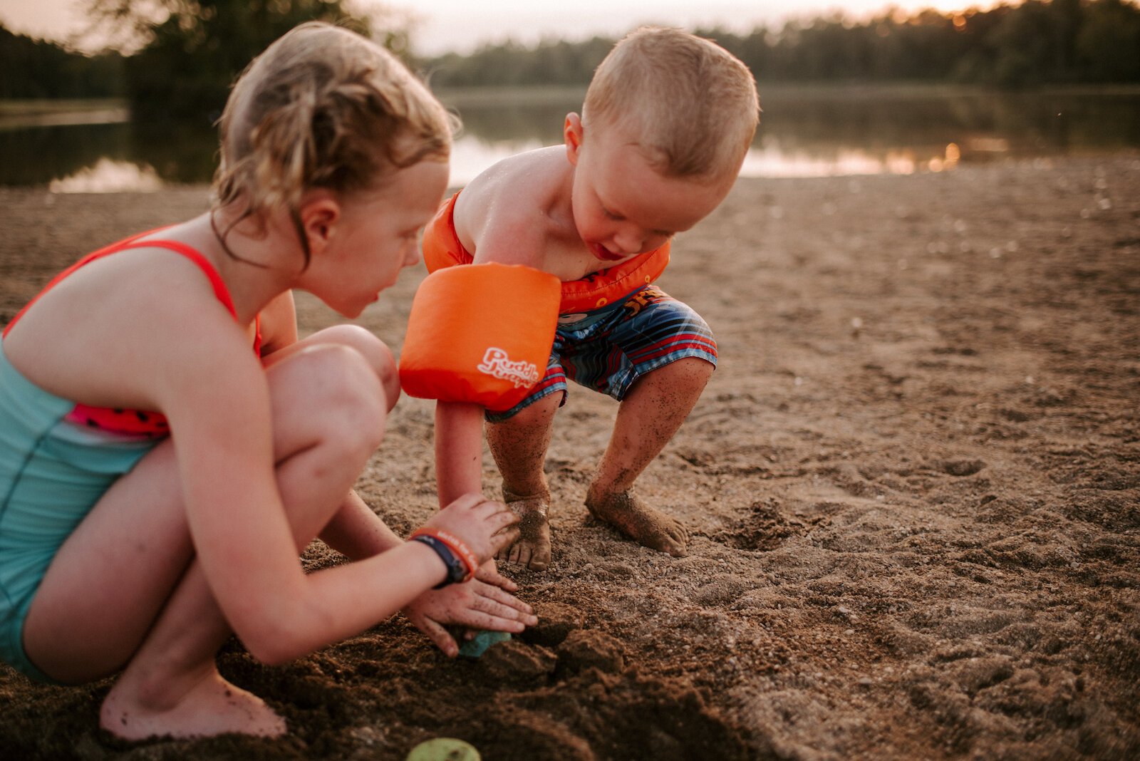 Ouabache State Park is located at 4930 IN-201 in Bluffton.
