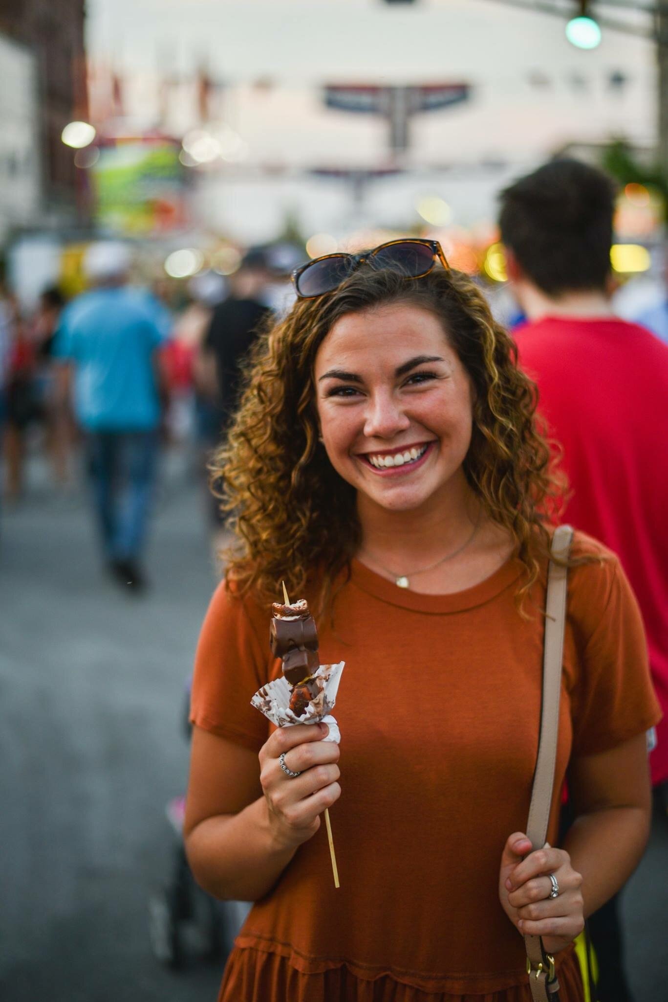 The Bluffton Street Fair is Sept. 21-25, 2021, in downtown Bluffton.