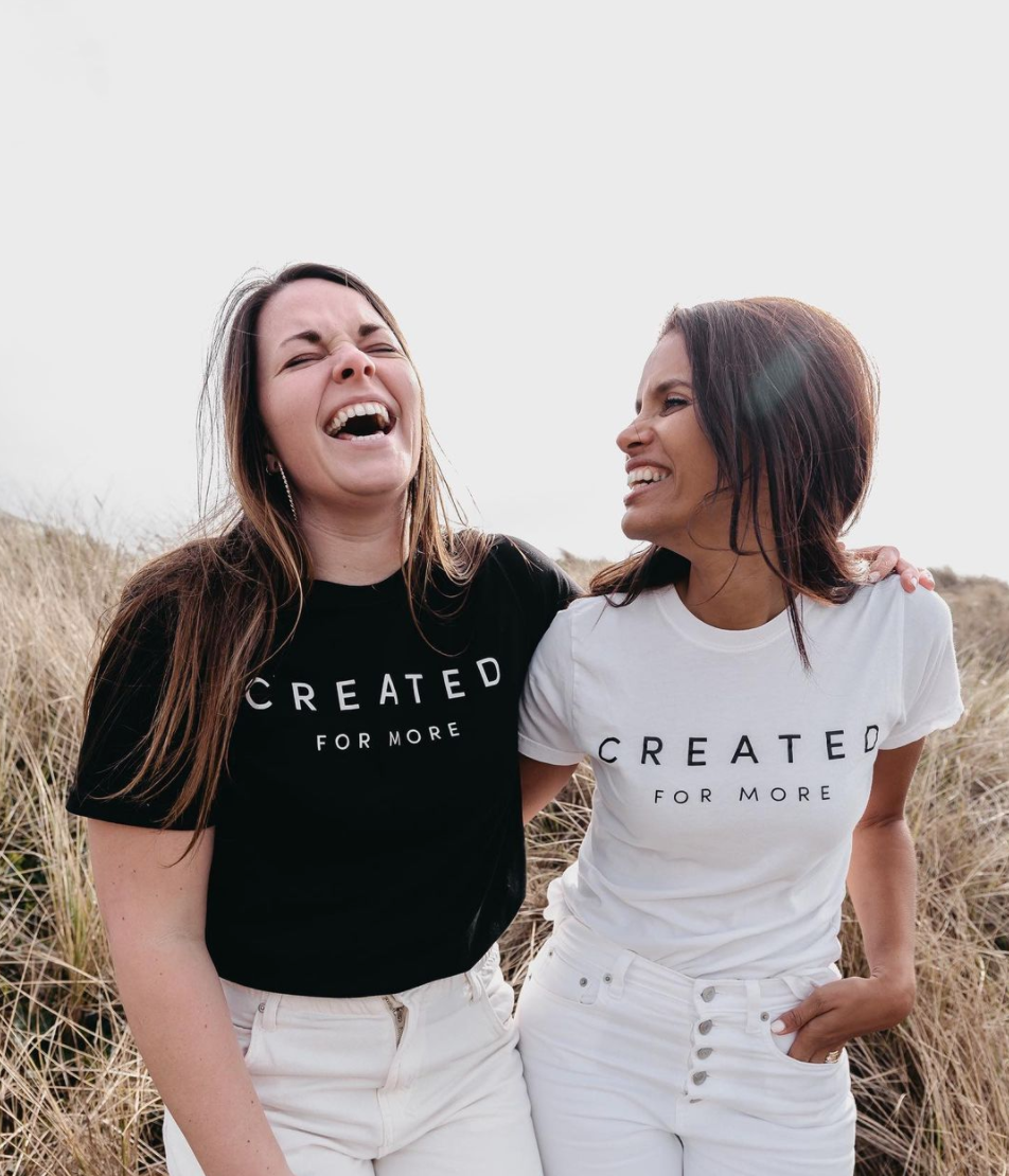 GoodMRKT draws attention to businesses like New Hope Girls, which creates bags to empower girls and women.