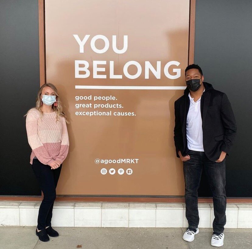 GoodMRKT seeks to be inclusive to people from all parts of Fort Wayne.