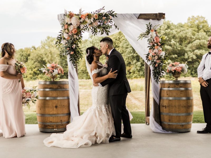 The COVID-19 pandemic has shown the value of small, intimate weddings.