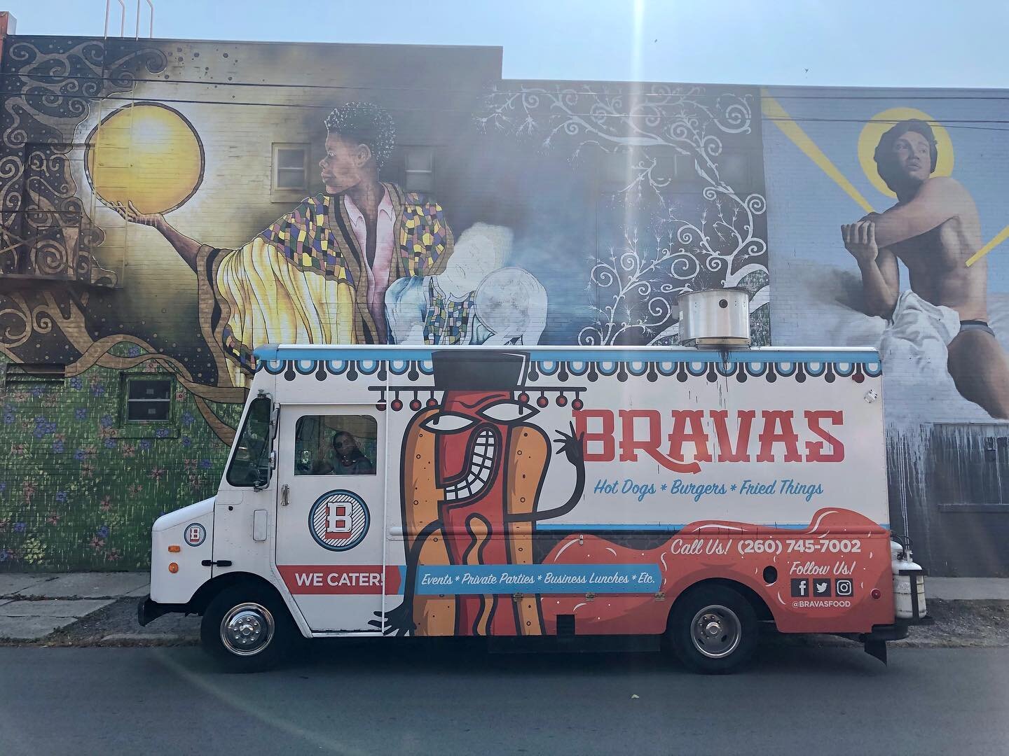 Bo Gonzalez says the 07 can be a catalyst for change in Fort Wayne with residents like Bravas and Wunderkammer Company.