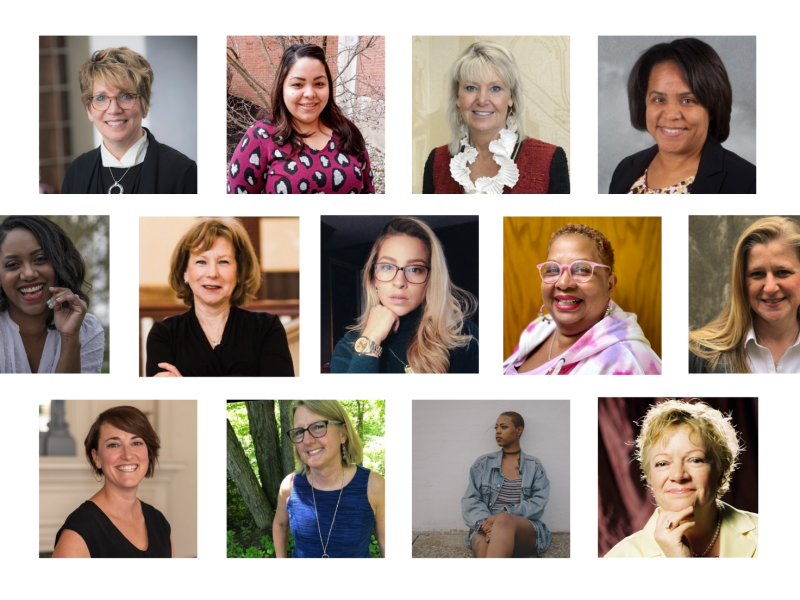 To honor Women's History Month, we asked a handful of Fort Wayne leaders what this month means to them.