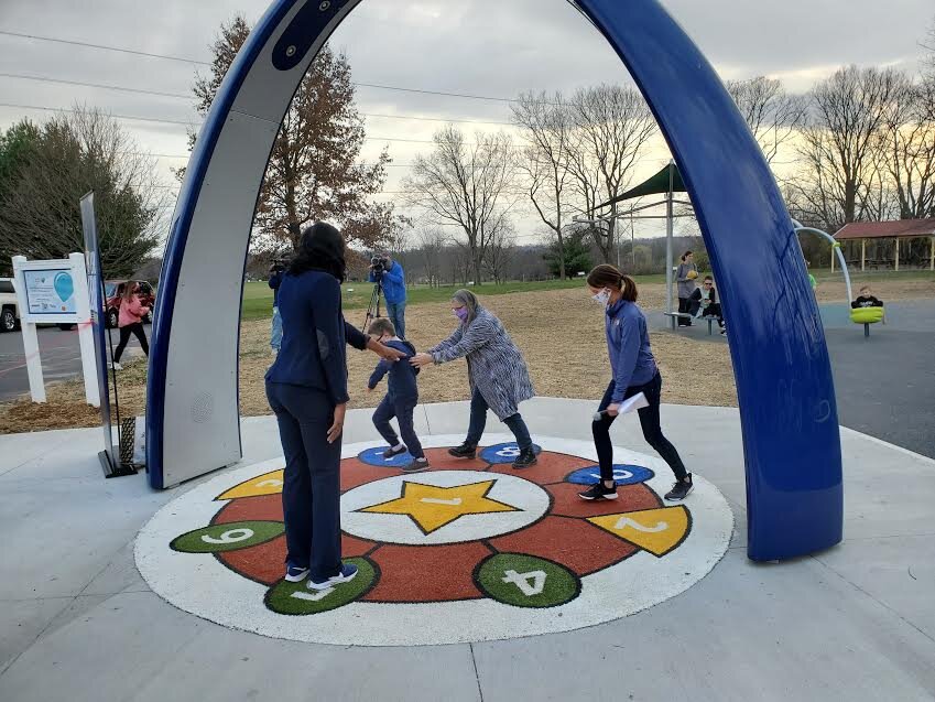 At the end of the day, A Kid Again's goal is to bring joy back to children and families.