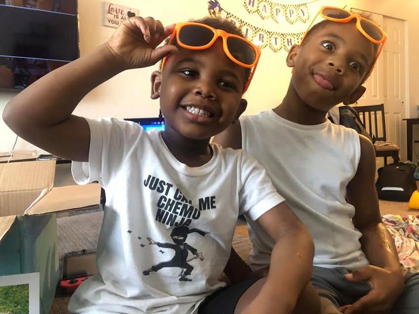 A family qualifies to participate in A Kid Again if a child has any life-threatening illness.