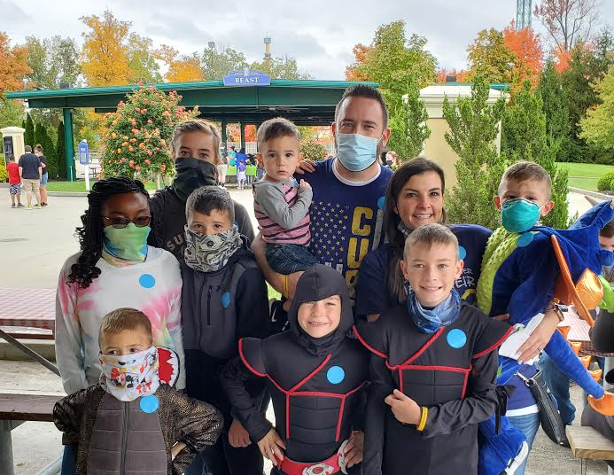 In the times of COVID-19, A Kid Again has adapted its events to include social distancing and other precautions.