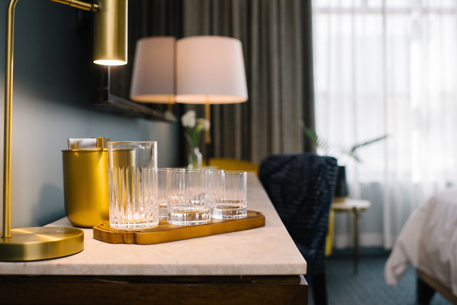 The Bradley is expected to open in the summer of 2021.