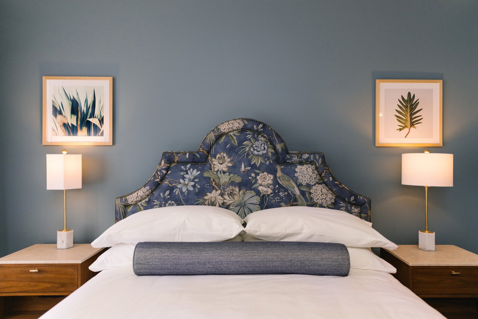 The Bradley will offer nine designer suites.