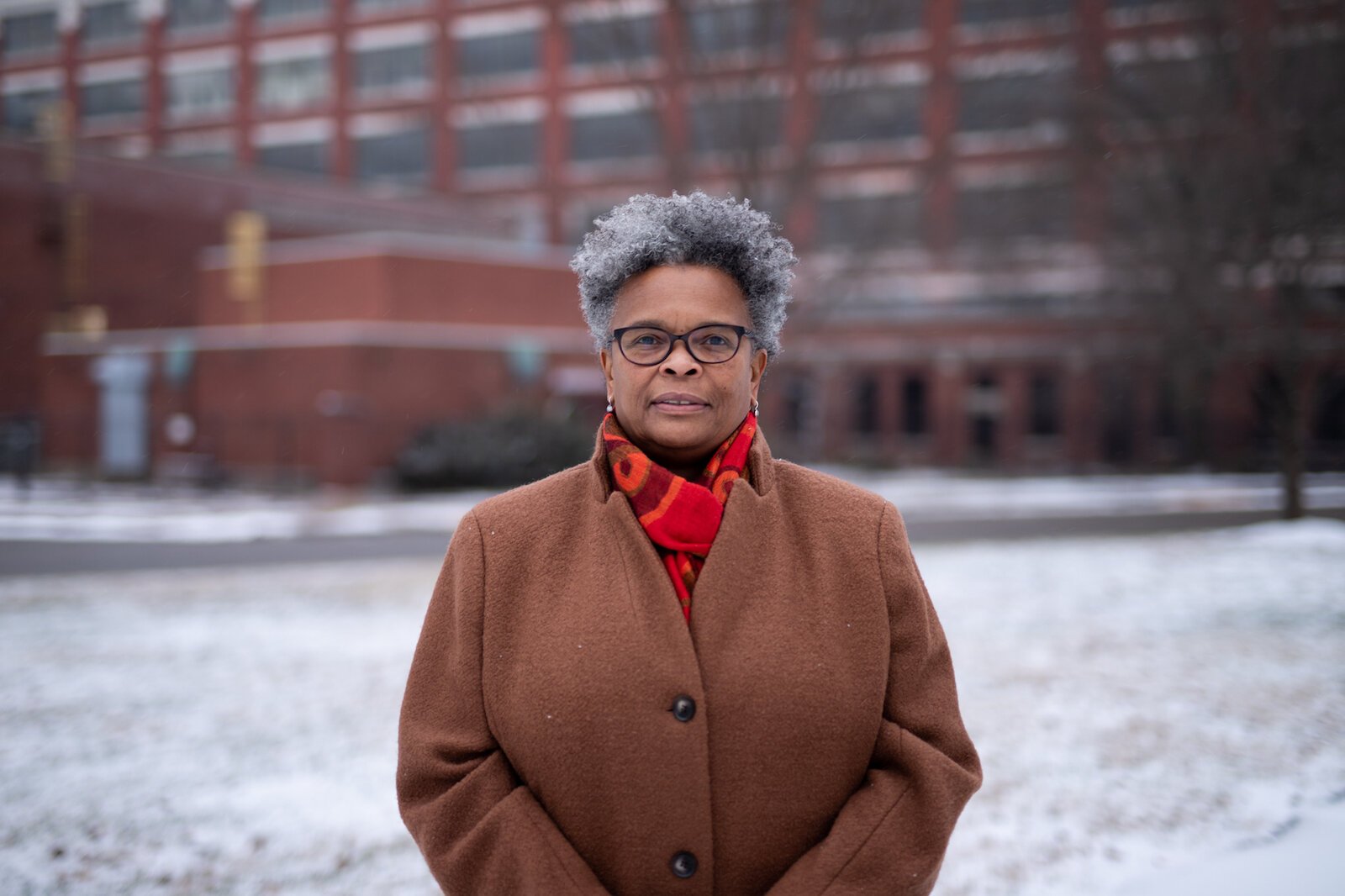 Donita Mudd is a lifelong Fort Wayne resident and former GE employee.