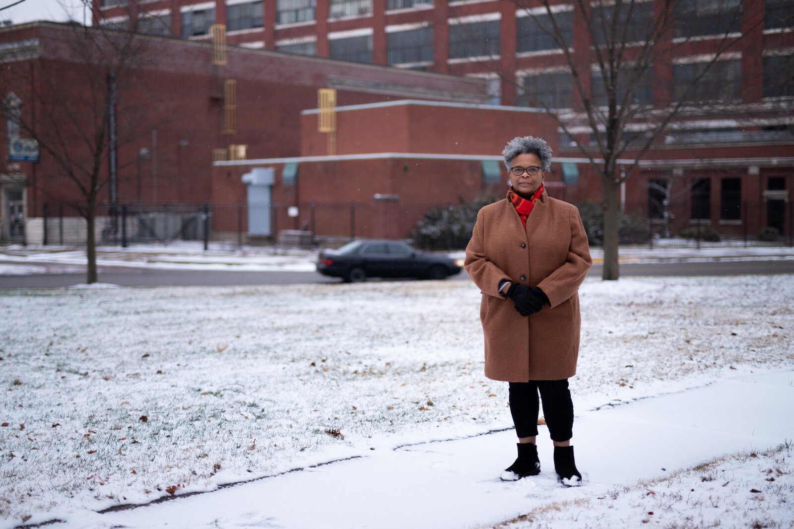 “I think, initially, Electric Works could impact the Southeast side of Fort Wayne if they follow through and give contracts to small businesses and minority contractors, like myself, so that we actually have work on that site," Donita Mudd says.