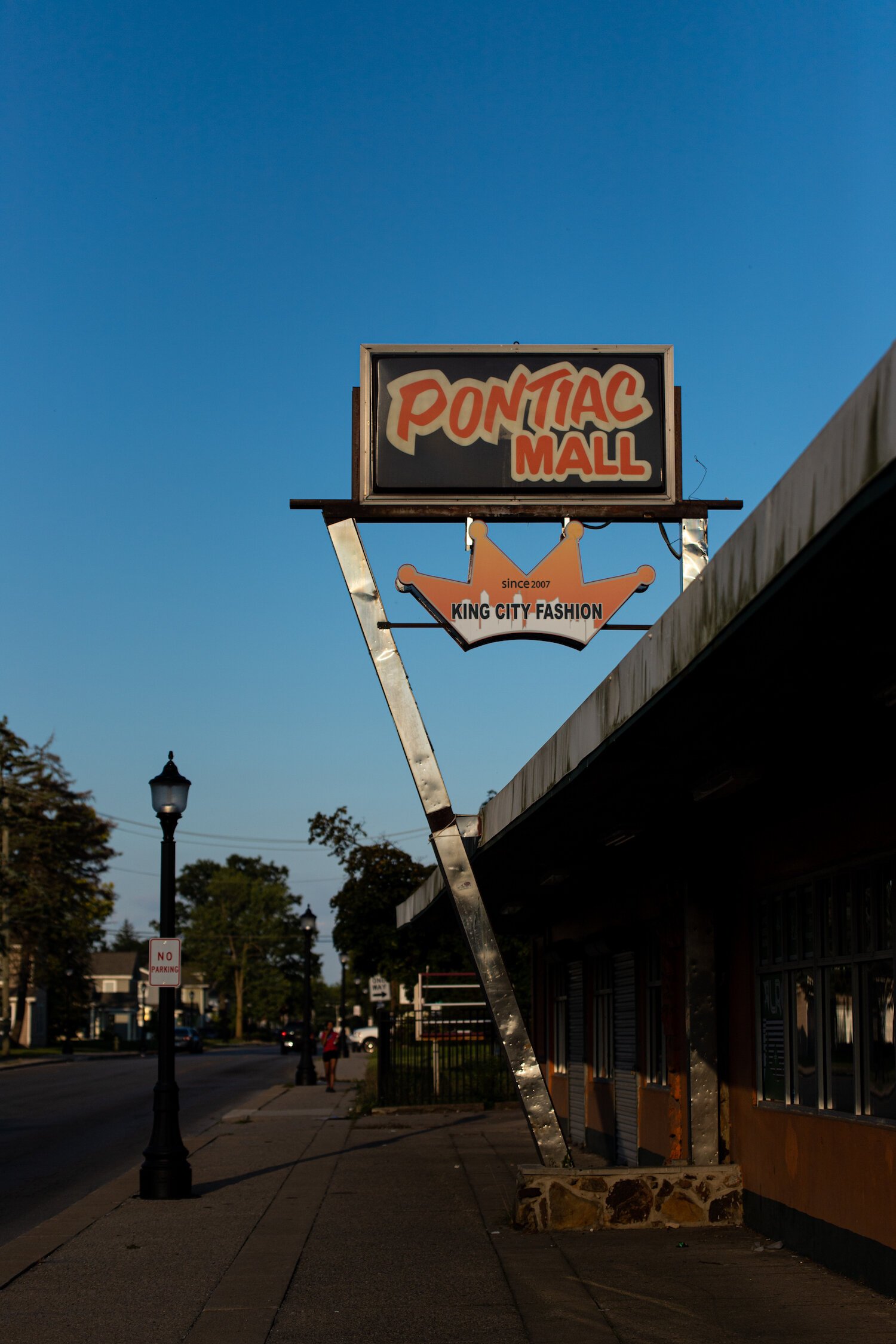 Amenities like Pontiac Mall are assets in Southeast.