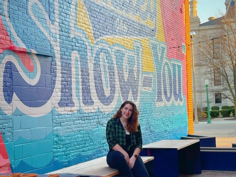 Lifelong Whitley County resident Katie Doehrmann shows us around her hometown.