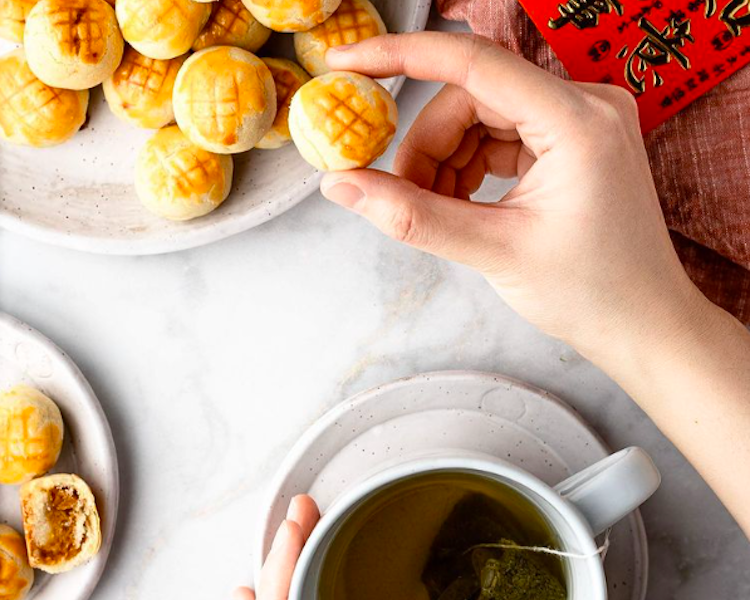 Rachel Chin runs a food blog called the Nerdie Baker (@thenerdiebaker) on Instagram.