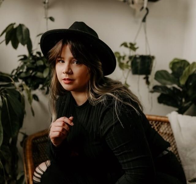 Kirsten Ordway of Fort Wayne is the founder and photographer behind Radical Babe Studios and Radical Babe Intimates.