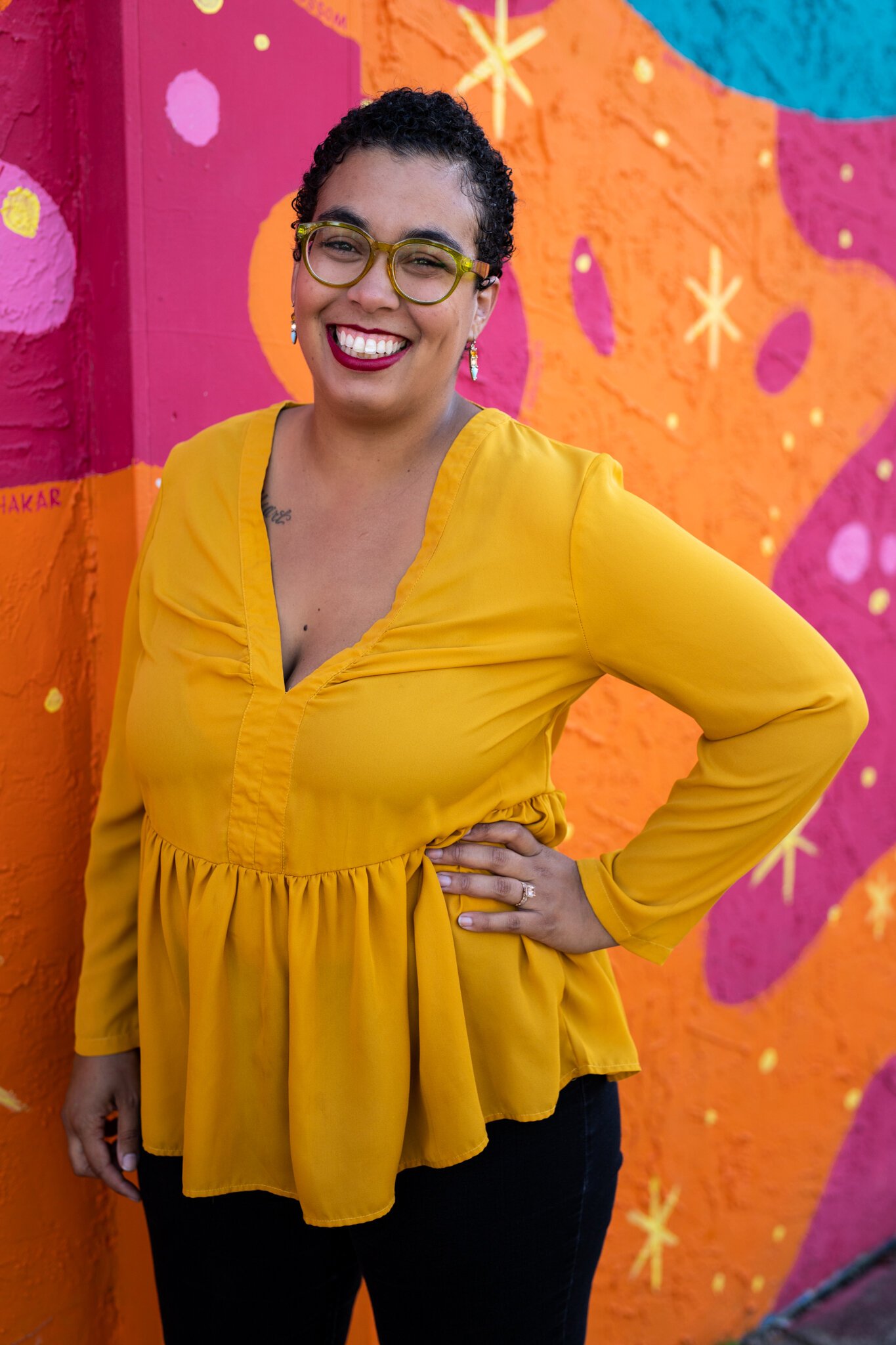 In 2013, Sierah Barnhart purchased her first home in Historic Southwood Park. Since then, she's been highly involved in The 07's momentum.