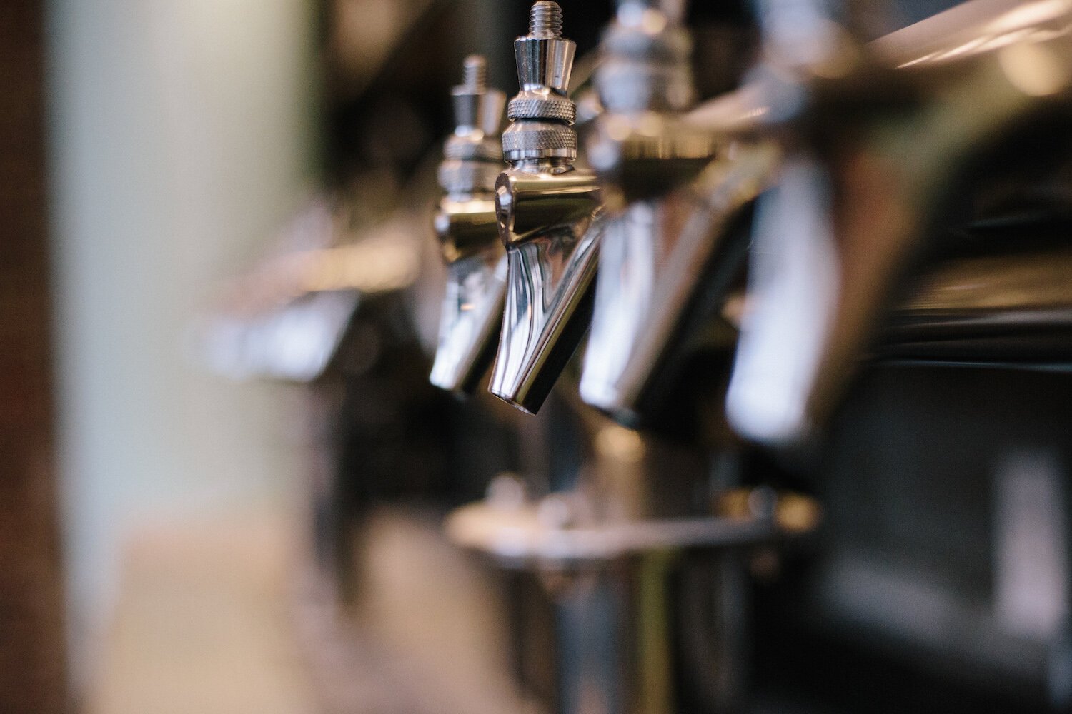 The Landing Beer Co. is opening at 118 W. Columbia St. in July.