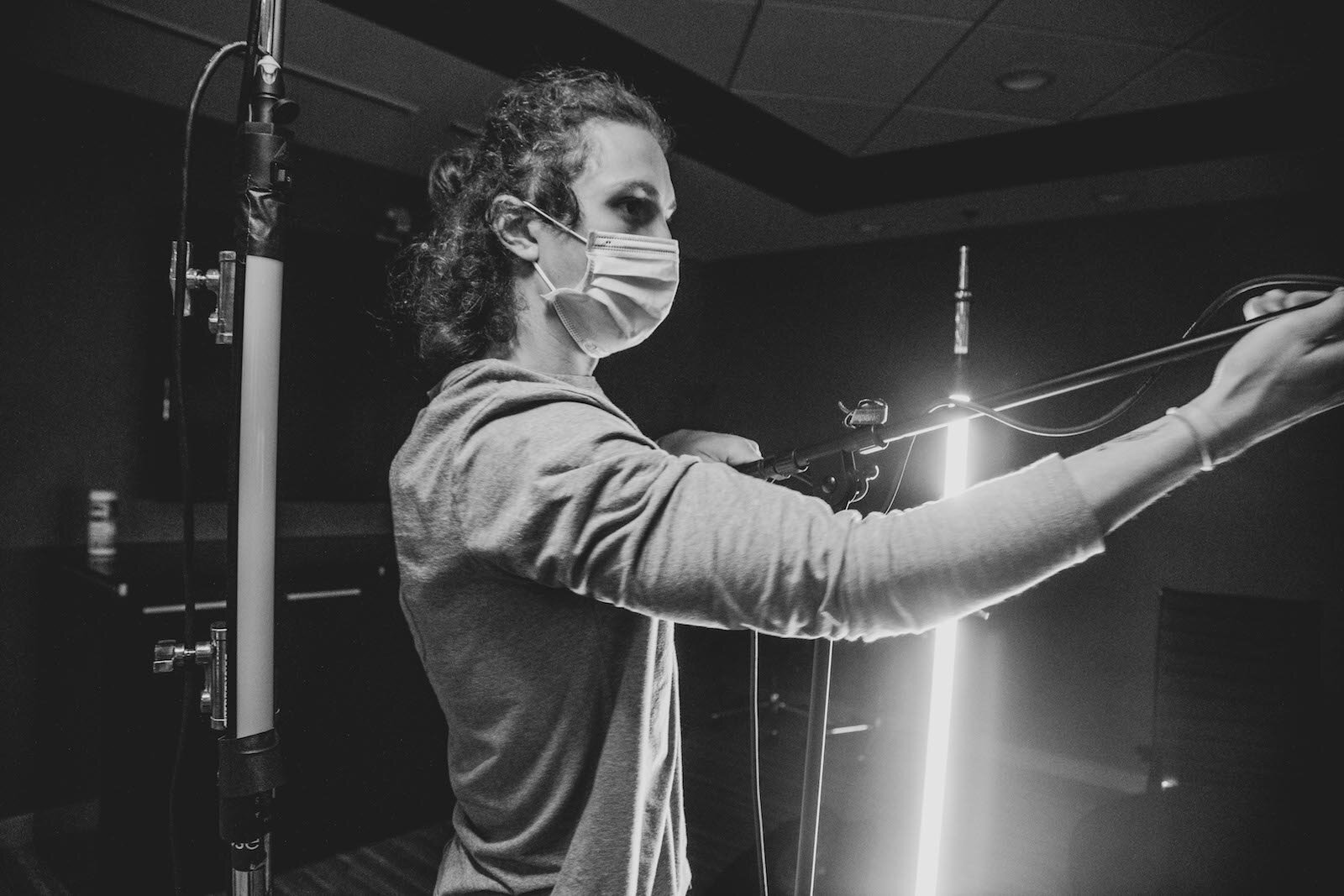 Behind the scenes with Lofthouse.