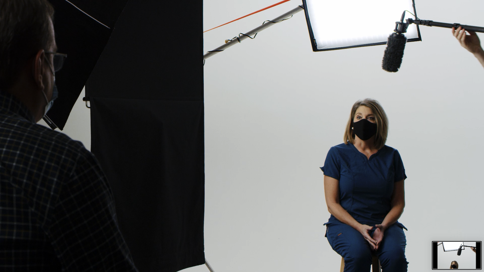 Behind the scenes with PUNCH Films.