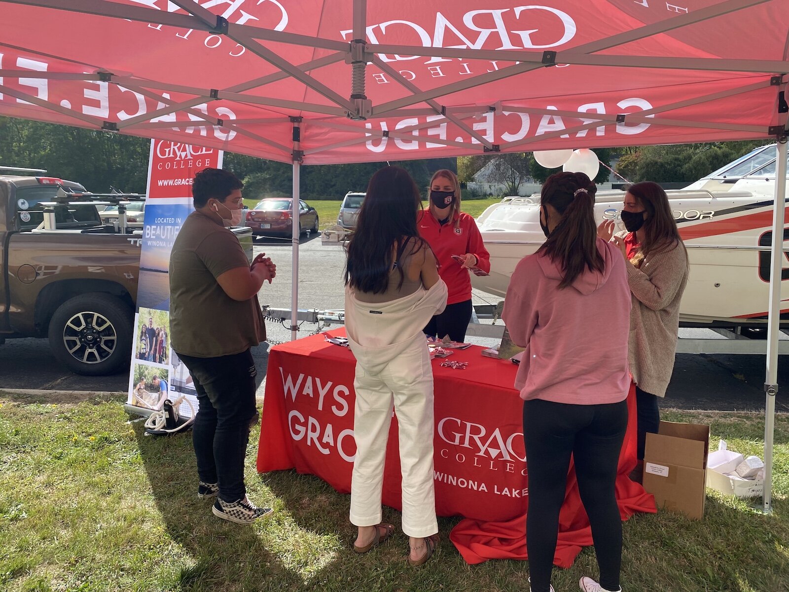 Grace College Admissions reinvented its strategy when COVID-19 turned the enrollment playbook on its head.