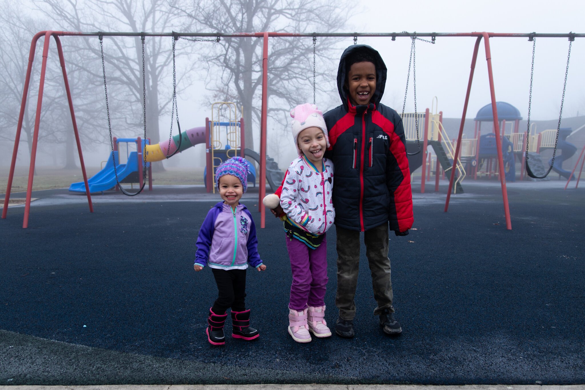 Kettler Park in The 07 provides local families with entertainment during COVID-19.