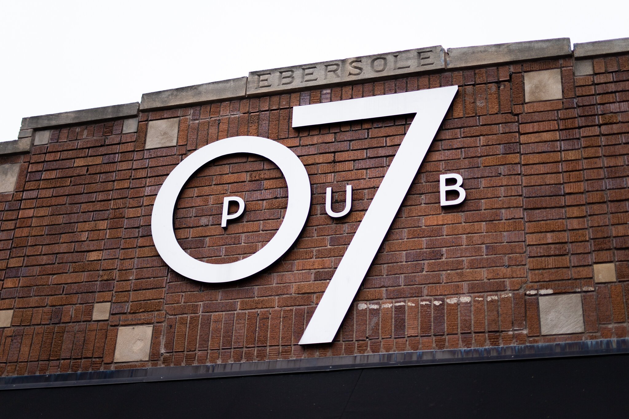 The 07 Pub is a neighborhood favorite at 3516 Broadway.