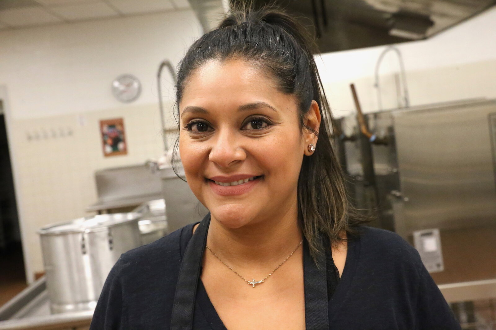 Ruiz has dreamed of opening a tamale business for about 10 years.