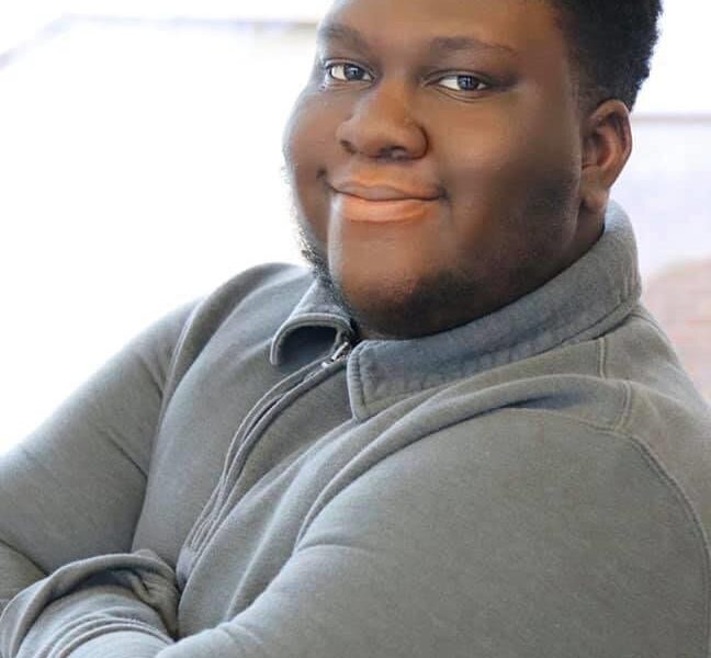 Xeryus Johnson is a junior at Purdue University Fort Wayne where he’s studying political science.