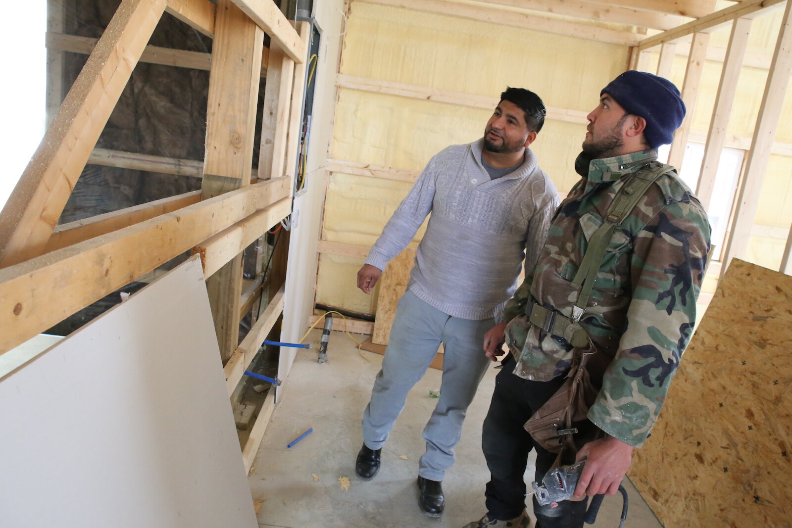 Leon chooses his business partners carefully to ensure that they have his same commitment to quality and craftsmanship.