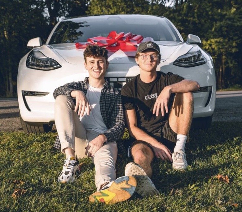 As of October, the Cheeky Boyos have 8.7 million followers on TikTok.