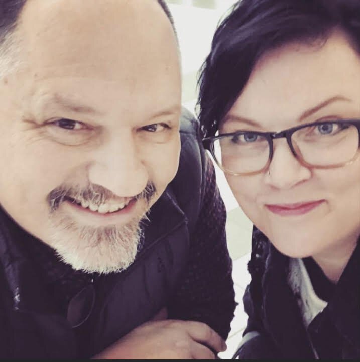 Brian and Genevieve Gerig