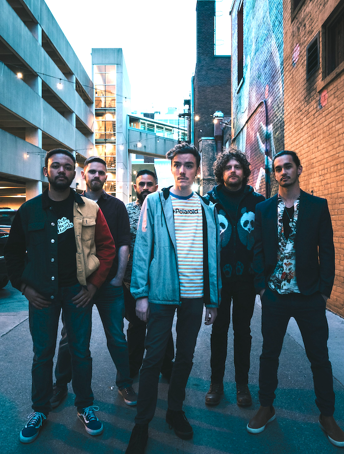 Tim Burgess' band FUA recently completed their first recording project.