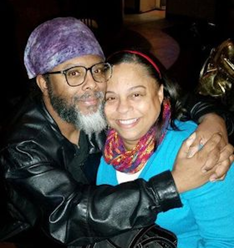 Tyrone and Melonie Cato are grateful to friends, family, and strangers who have helped them through this challenging time.