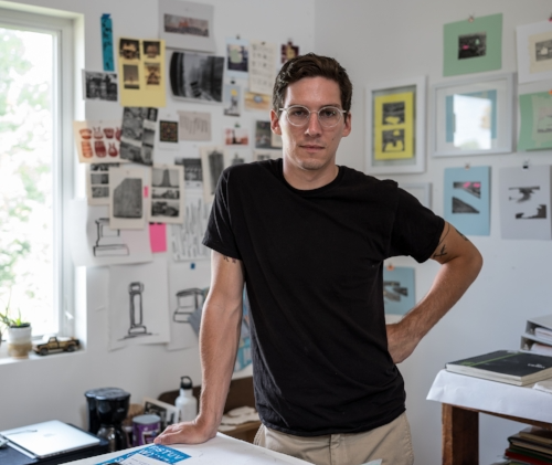 Sean Starowitz is Assistant Director for the Arts for the City of Bloomington.