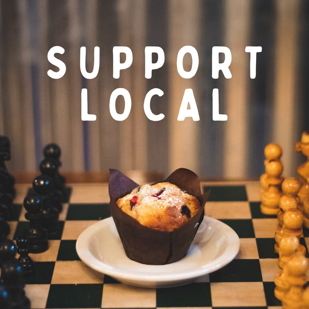 Pearl Street serves locally made baked goods, in addition to its in-house roasted craft coffee.