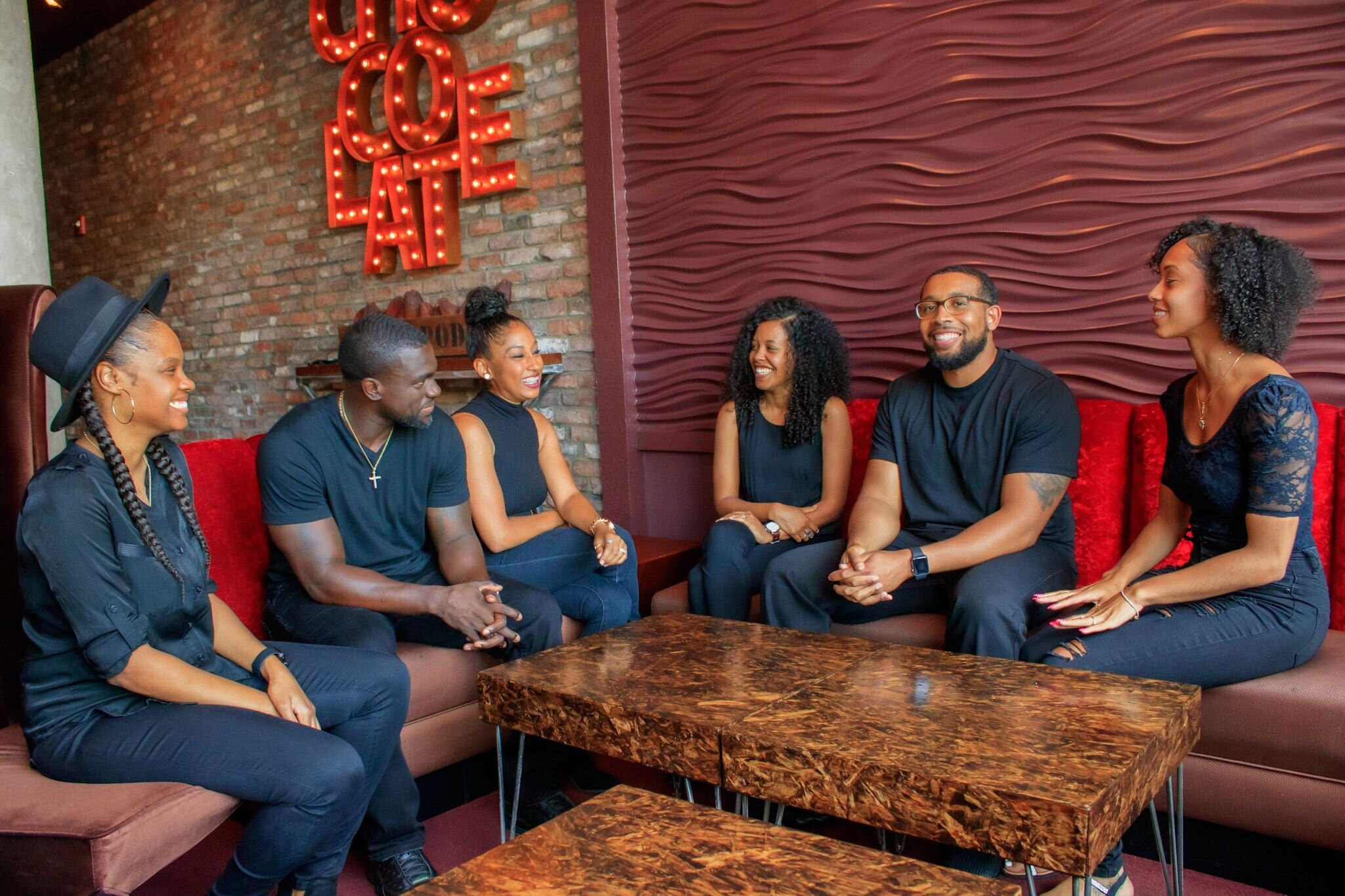 Courageous Healing Inc. expanded its team in 2020 with four new counselors and two administrative staff.