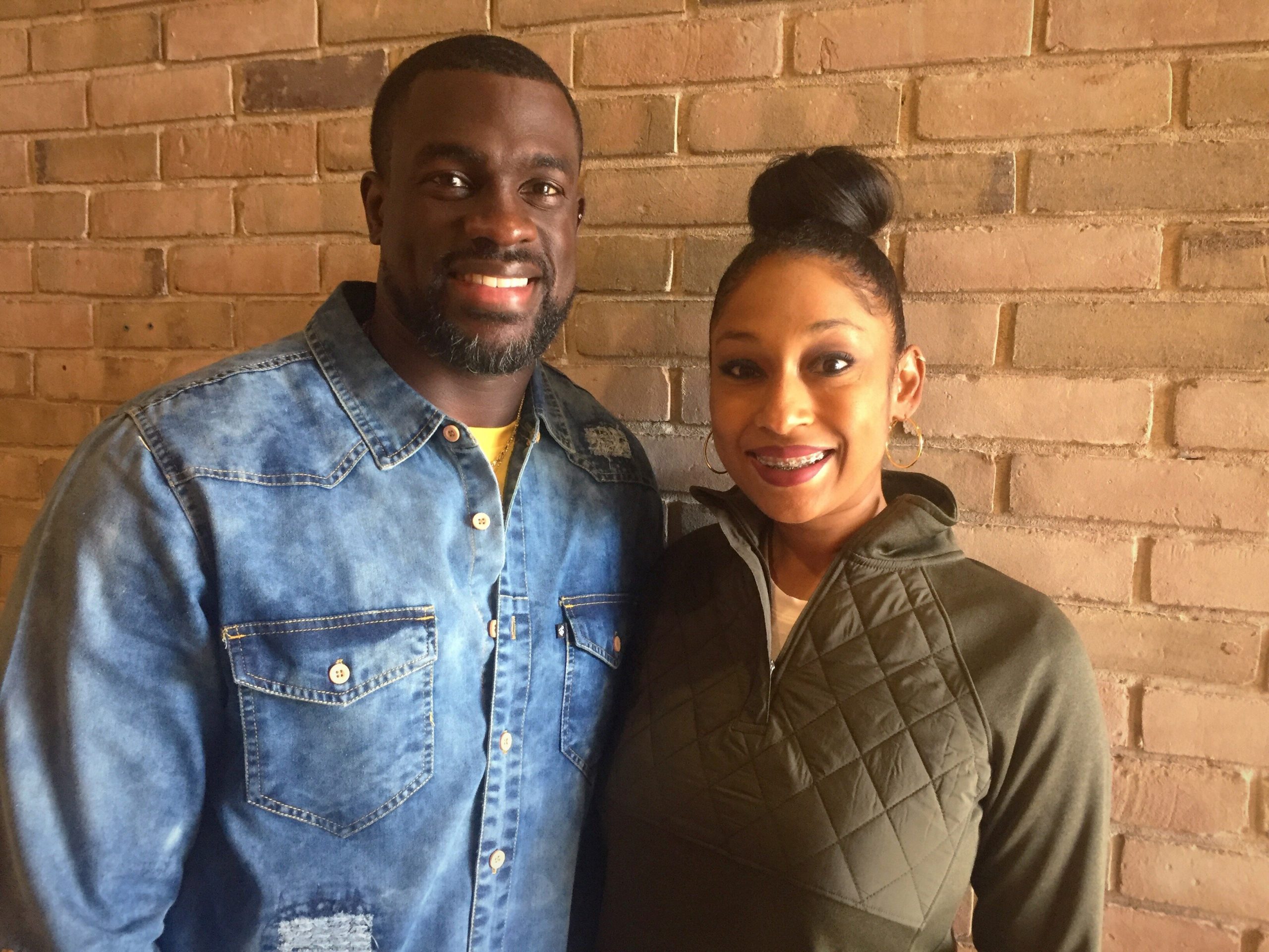 Aaron and Janell Lane own Courageous Healing, Inc., and Courageous Living, LLC.