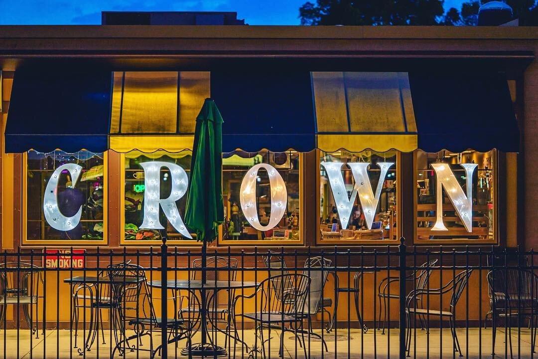 Old Crown is Fort Wayne's original craft coffee roaster.