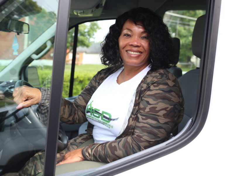 H & D Transportation Services, LLC, plans to launch this fall to provide reliable, wheelchair-accessible transportation for any non-drivers in Fort Wayne.