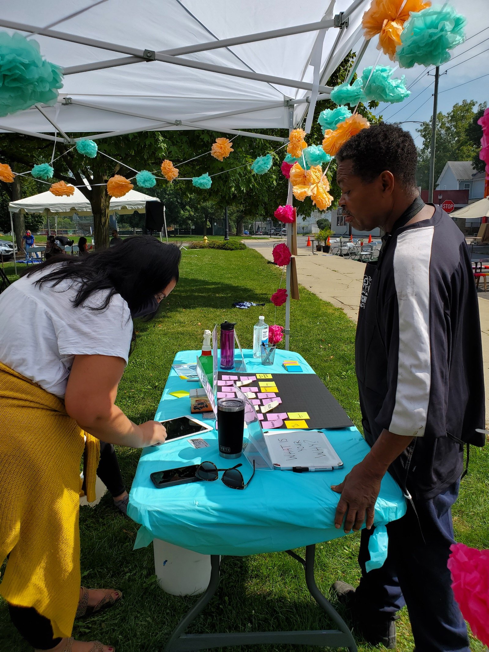 Citizens have until Oct. 5 to register to vote in the 2020 general election.