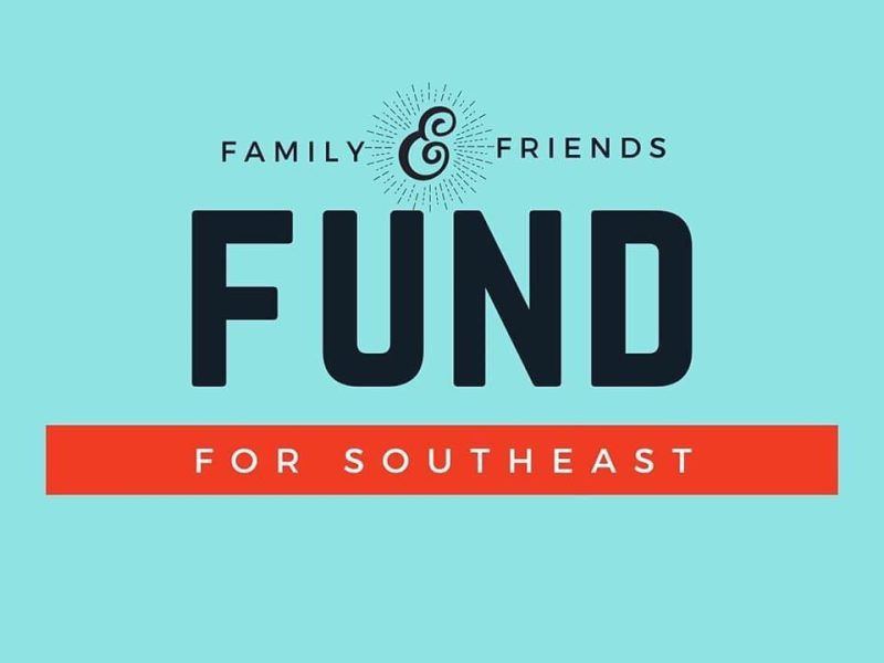 The Family & Friends Fund for Southeast is raising $1 million for the Southeast community.