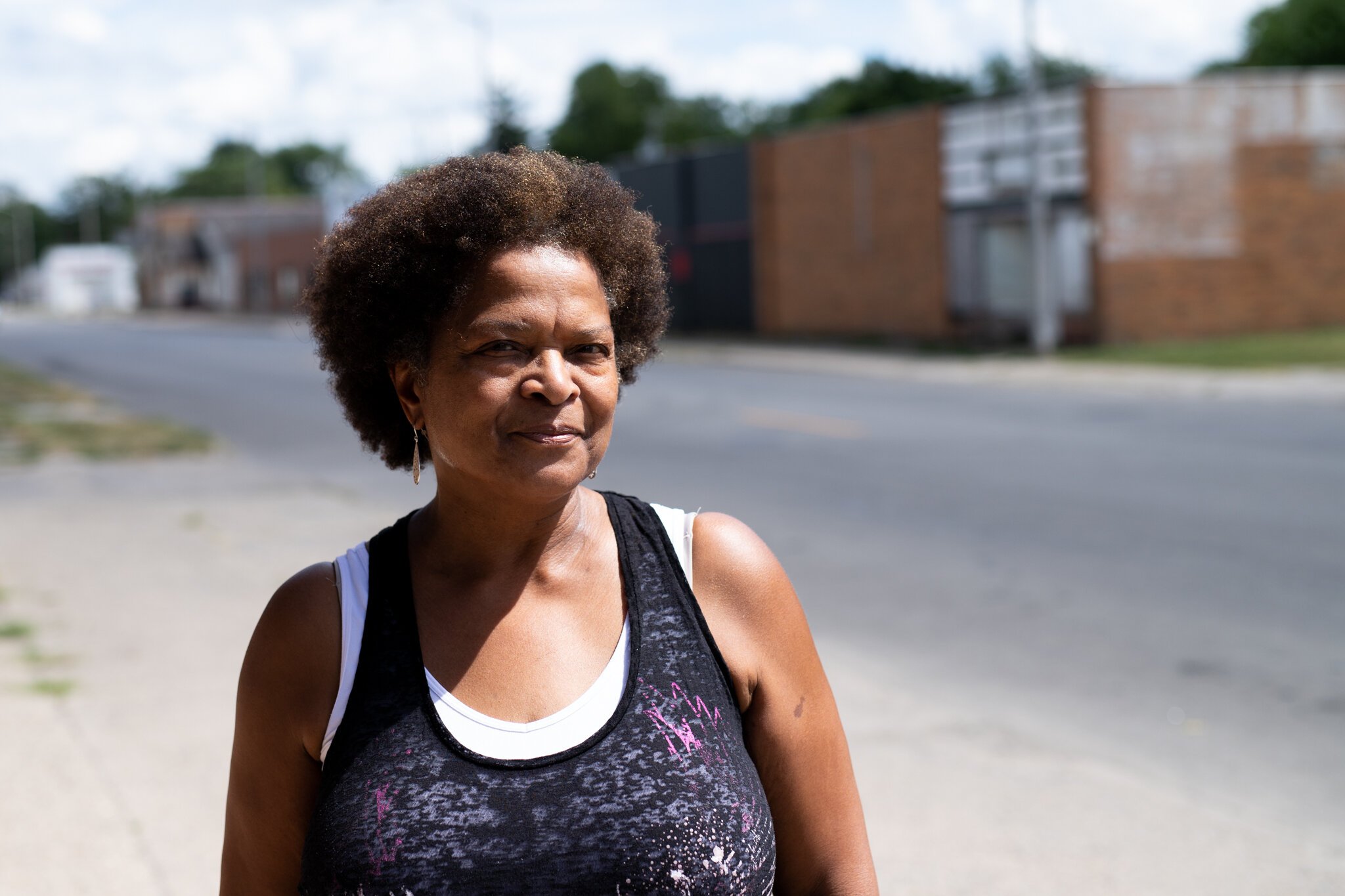 Cynthia McBride is a property owner and realtor in the Oxford community.