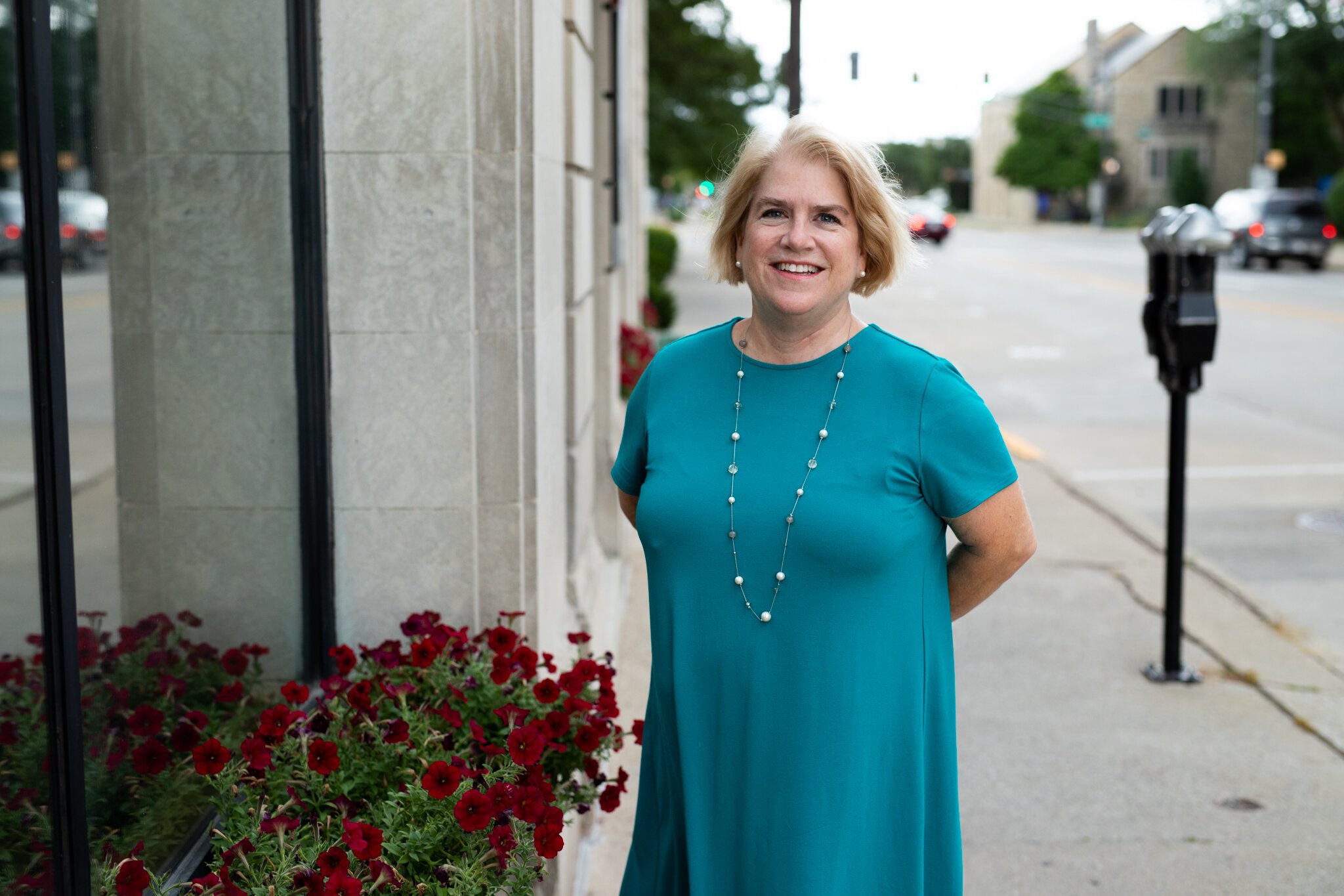 Meg Distler is Executive Director of the St. Joseph Community Health Foundation.