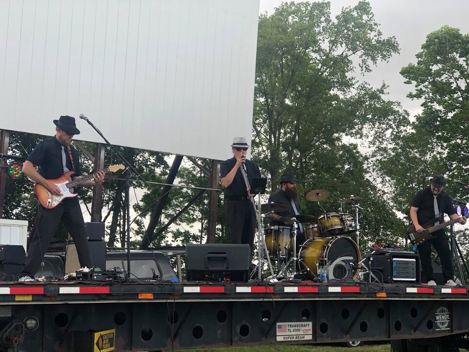 The 13-24 Drive-In is hosting a summer concert series in 2020.